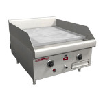 Southbend Gas Griddles and Flat Top Grills